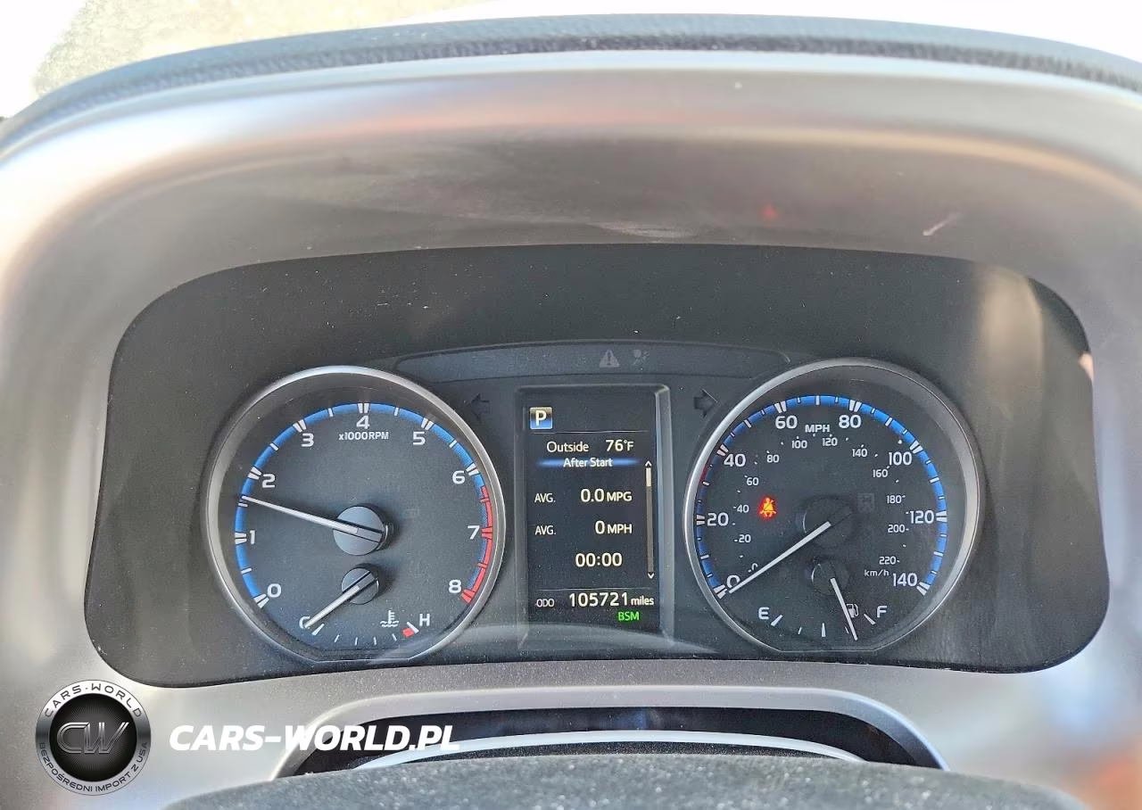 2018 Toyota Rav4 Xle VIN:JTMWFREV1JJ209468 - 9