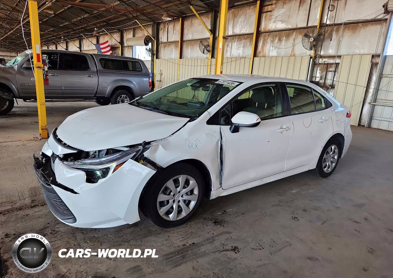 2024 Toyota Corolla Hybrid Le