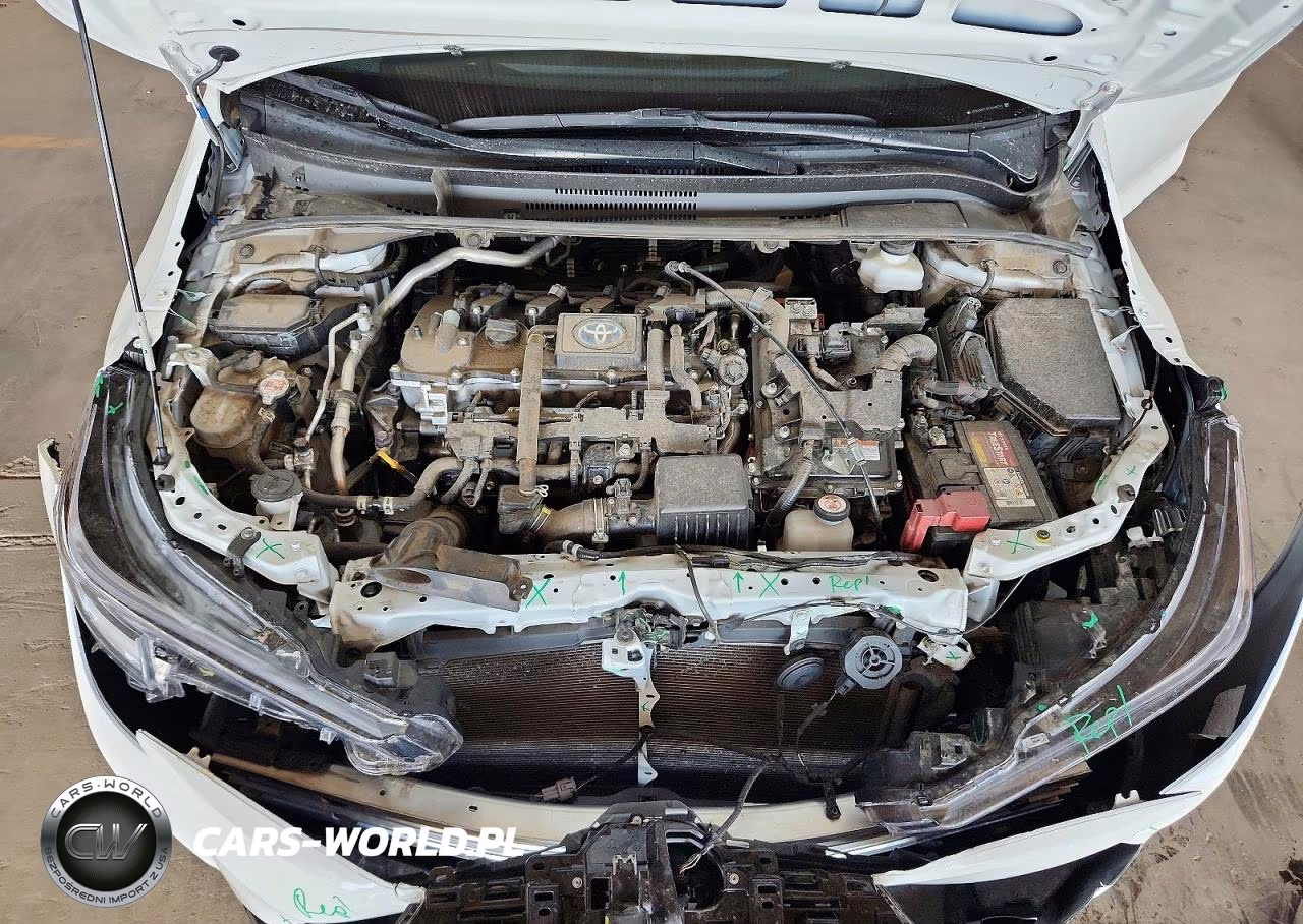 2024 Toyota Corolla Hybrid Le VIN:JTDBCMFE1R3048791 - 11