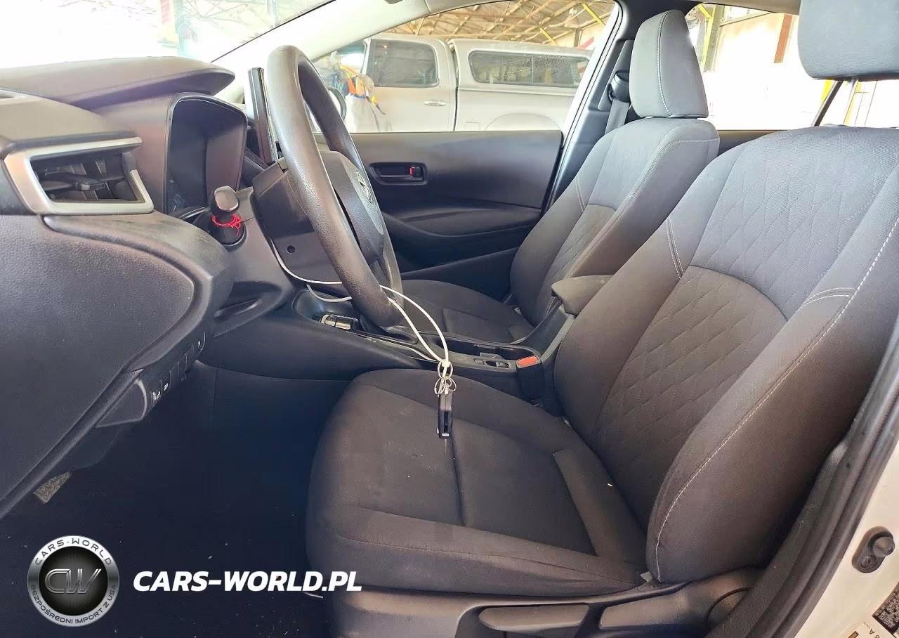 2024 Toyota Corolla Hybrid Le VIN:JTDBCMFE1R3048791 - 7