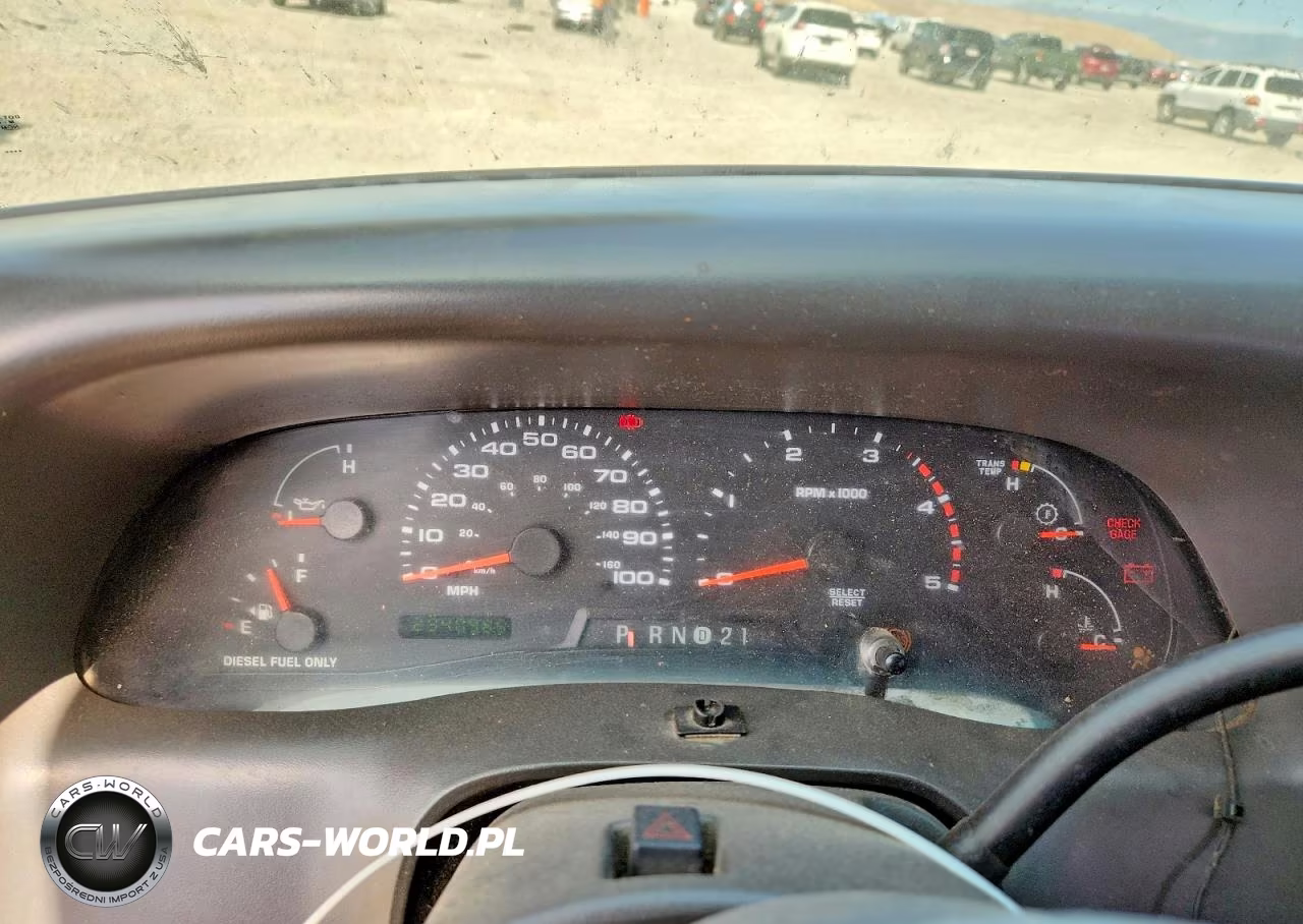 2003 Ford F350 Srw Super Duty VIN:1FTSW31F23EA46318 - 9