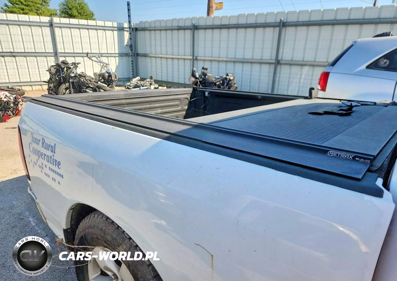 2017 Ram 1500 St VIN:1C6RR7FT2HS768447 - 10