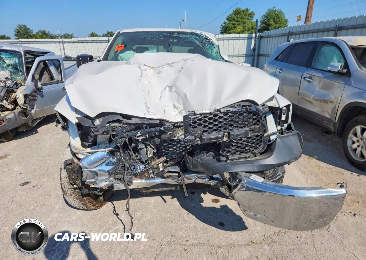 2017 Ram 1500 St VIN:1C6RR7FT2HS768447 - 5