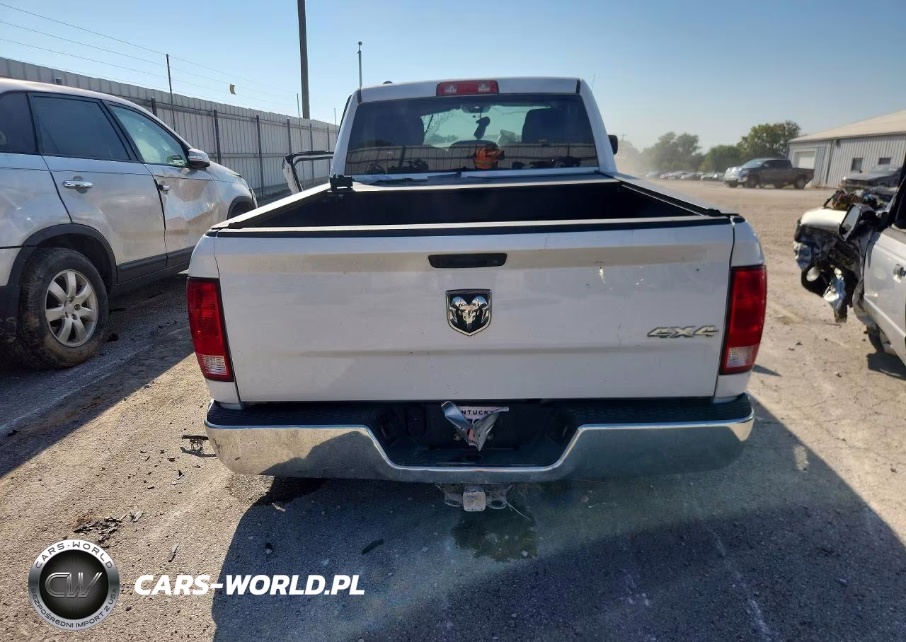 2017 Ram 1500 St VIN:1C6RR7FT2HS768447 - 6