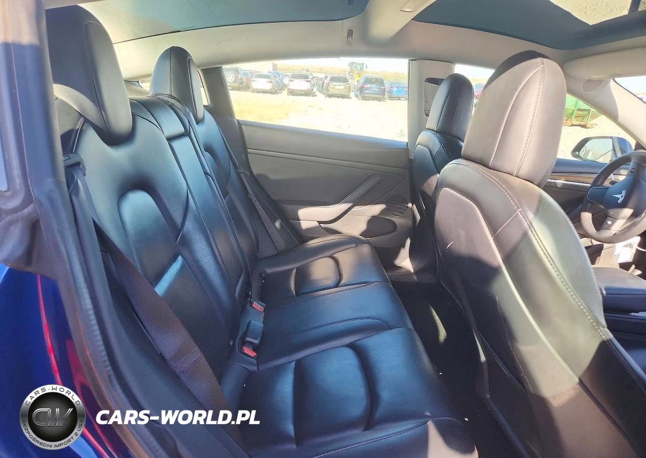 2022 Tesla Model 3 VIN:5YJ3E1EA3NF285761 - 10