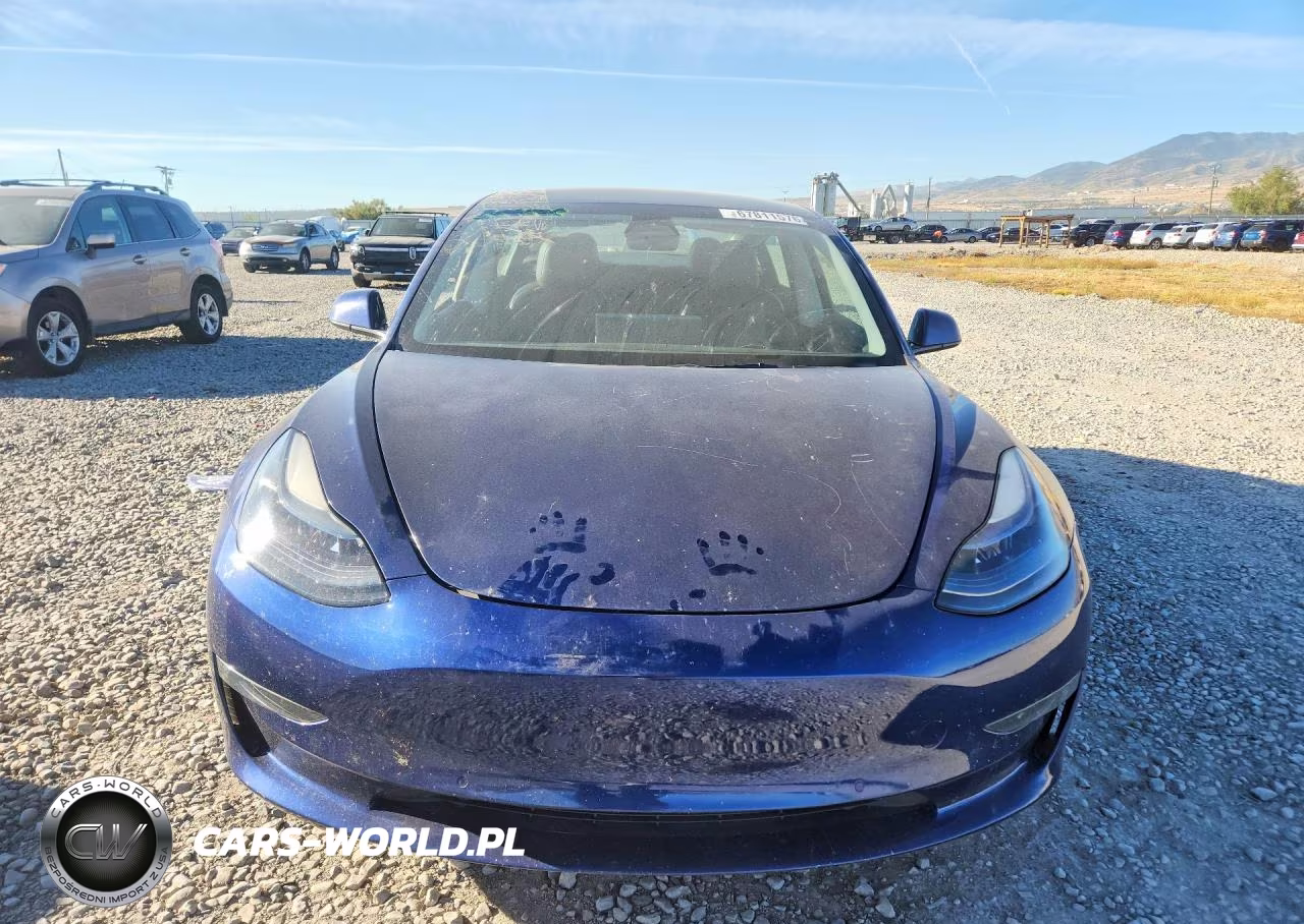 2022 Tesla Model 3 VIN:5YJ3E1EA3NF285761 - 5