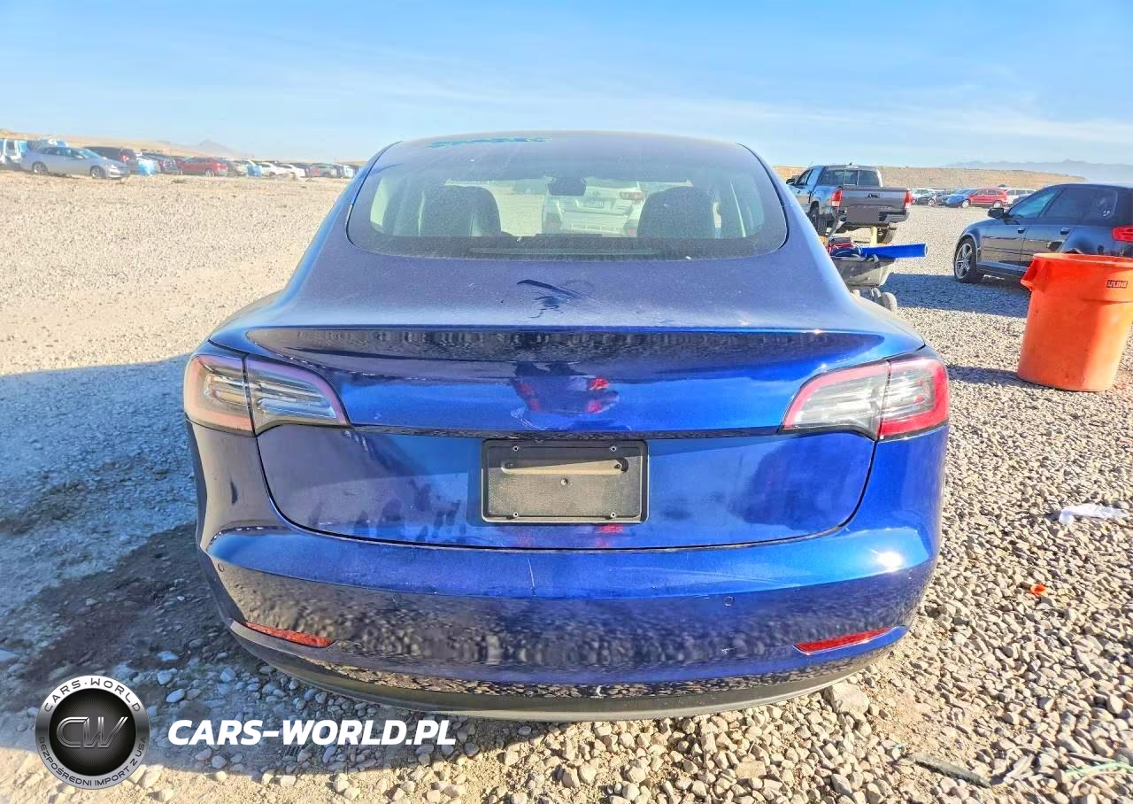 2022 Tesla Model 3 VIN:5YJ3E1EA3NF285761 - 6