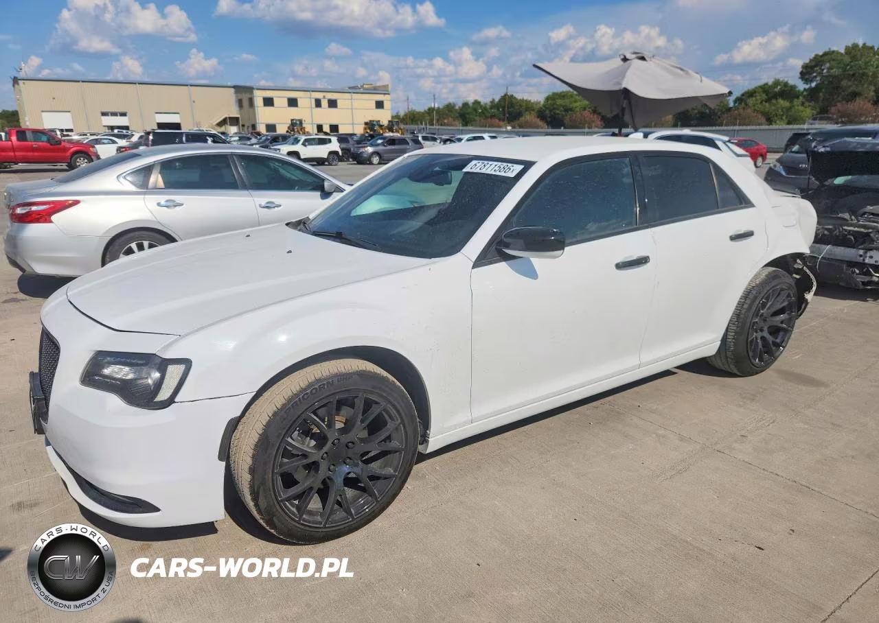 2019 Chrysler 300 S