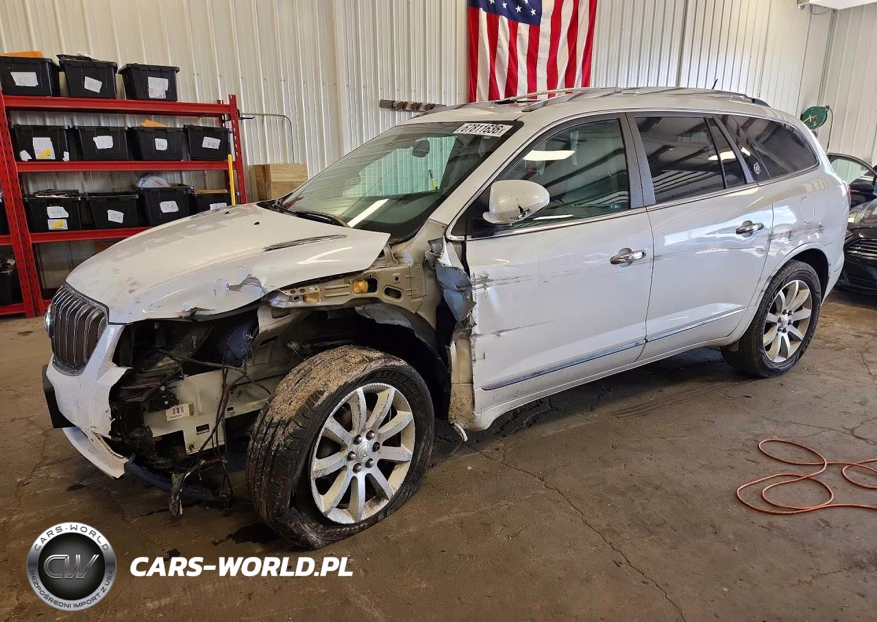 2017 Buick Enclave VIN:5GAKVCKD4HJ240199 - 1