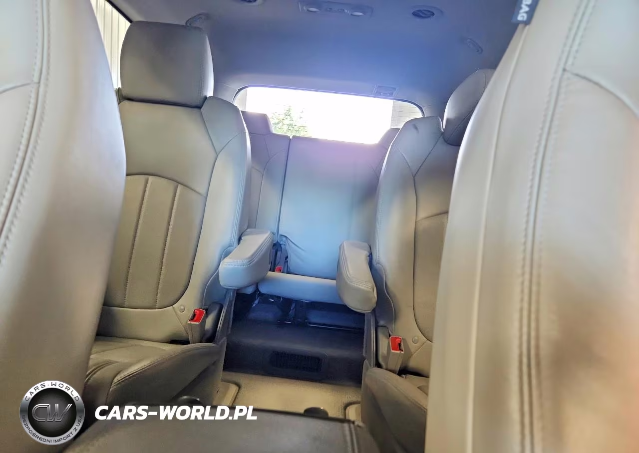 2017 Buick Enclave VIN:5GAKVCKD4HJ240199 - 10