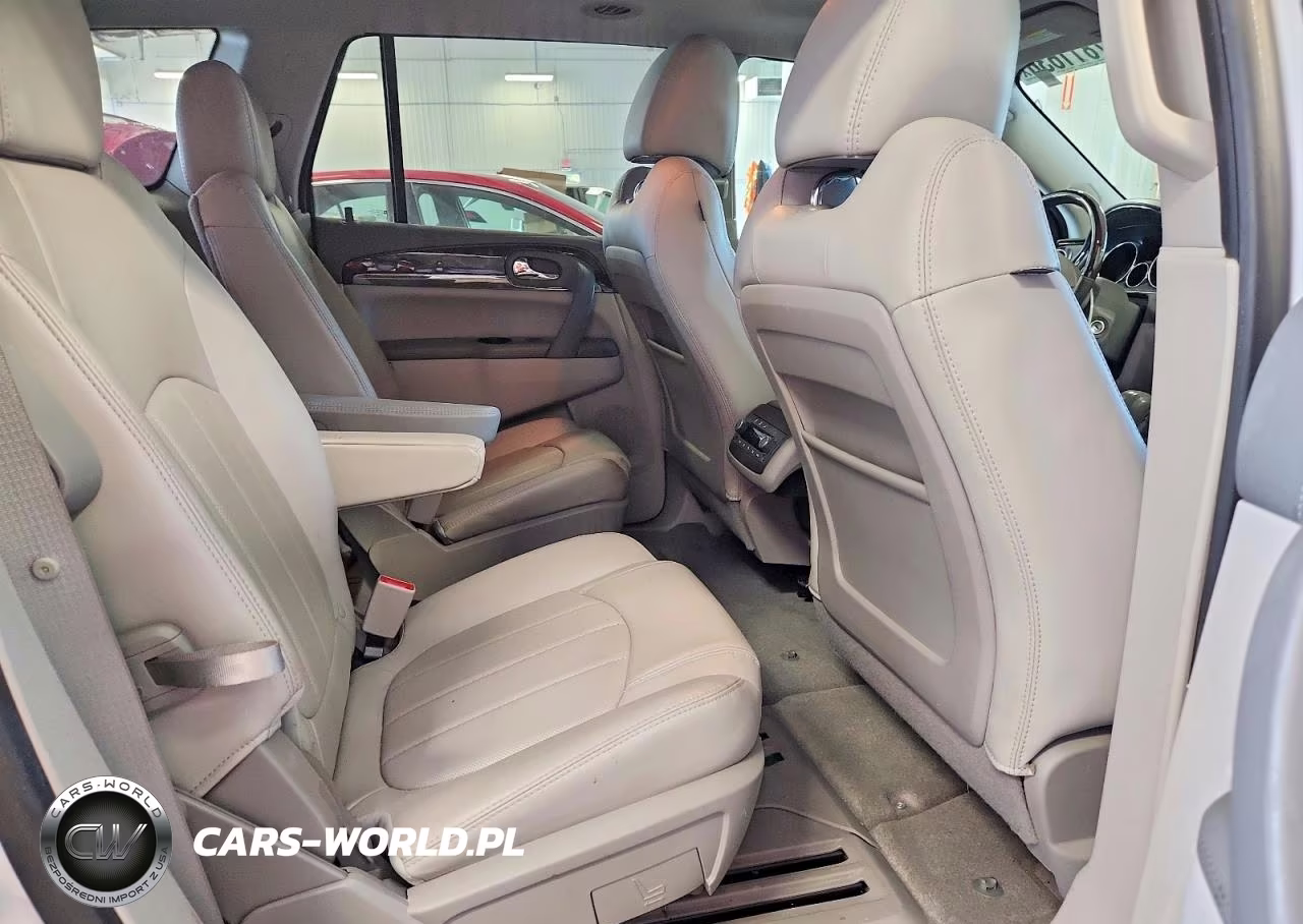 2017 Buick Enclave VIN:5GAKVCKD4HJ240199 - 11