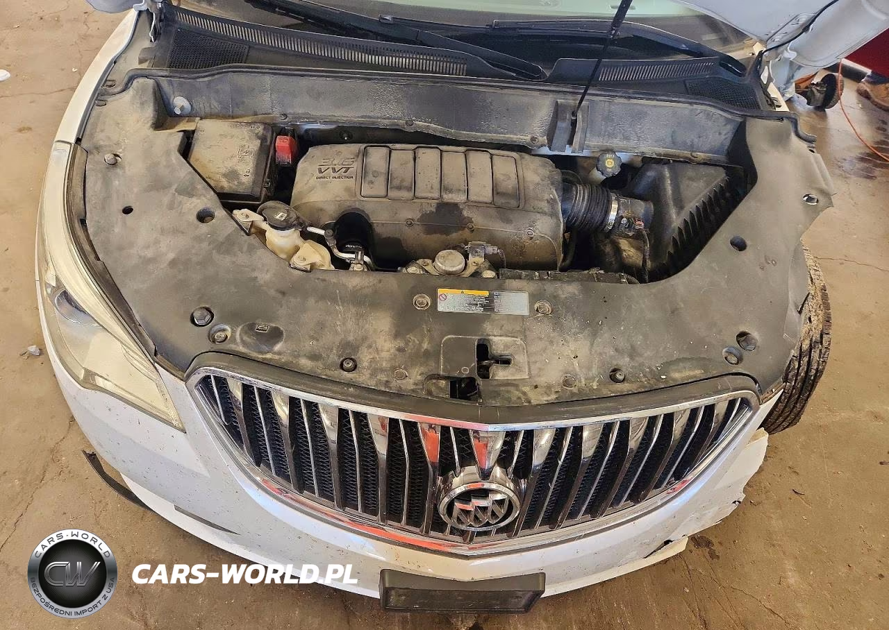 2017 Buick Enclave VIN:5GAKVCKD4HJ240199 - 12