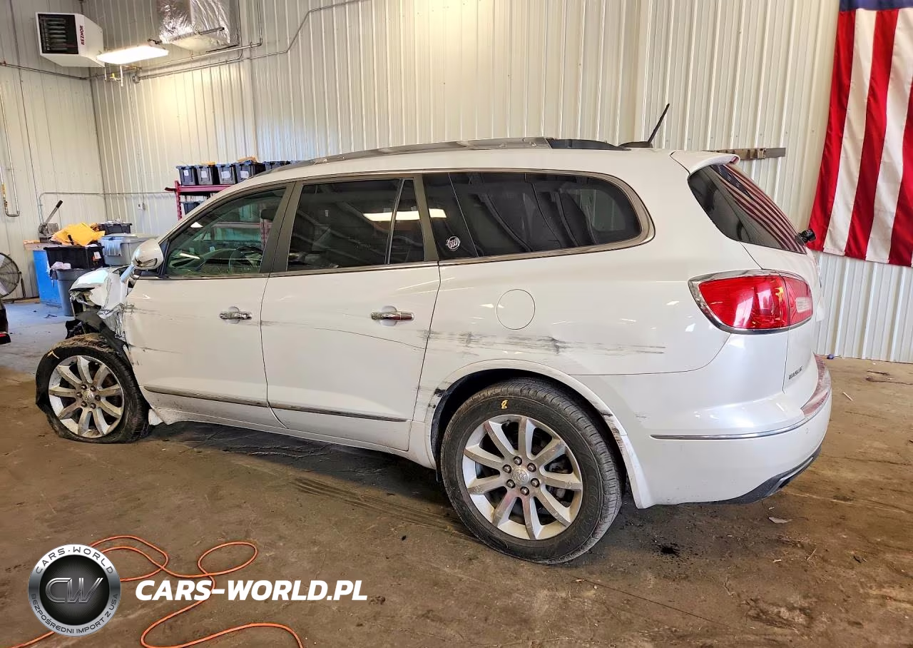 2017 Buick Enclave VIN:5GAKVCKD4HJ240199 - 2