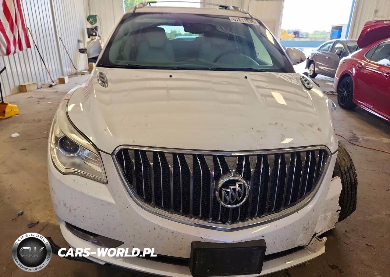 2017 Buick Enclave VIN:5GAKVCKD4HJ240199 - 5