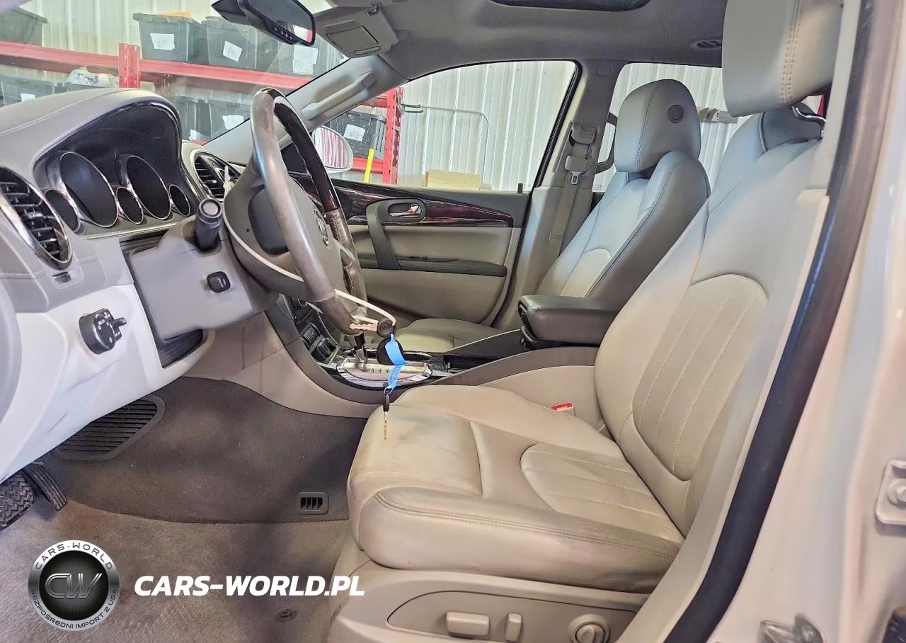 2017 Buick Enclave VIN:5GAKVCKD4HJ240199 - 7