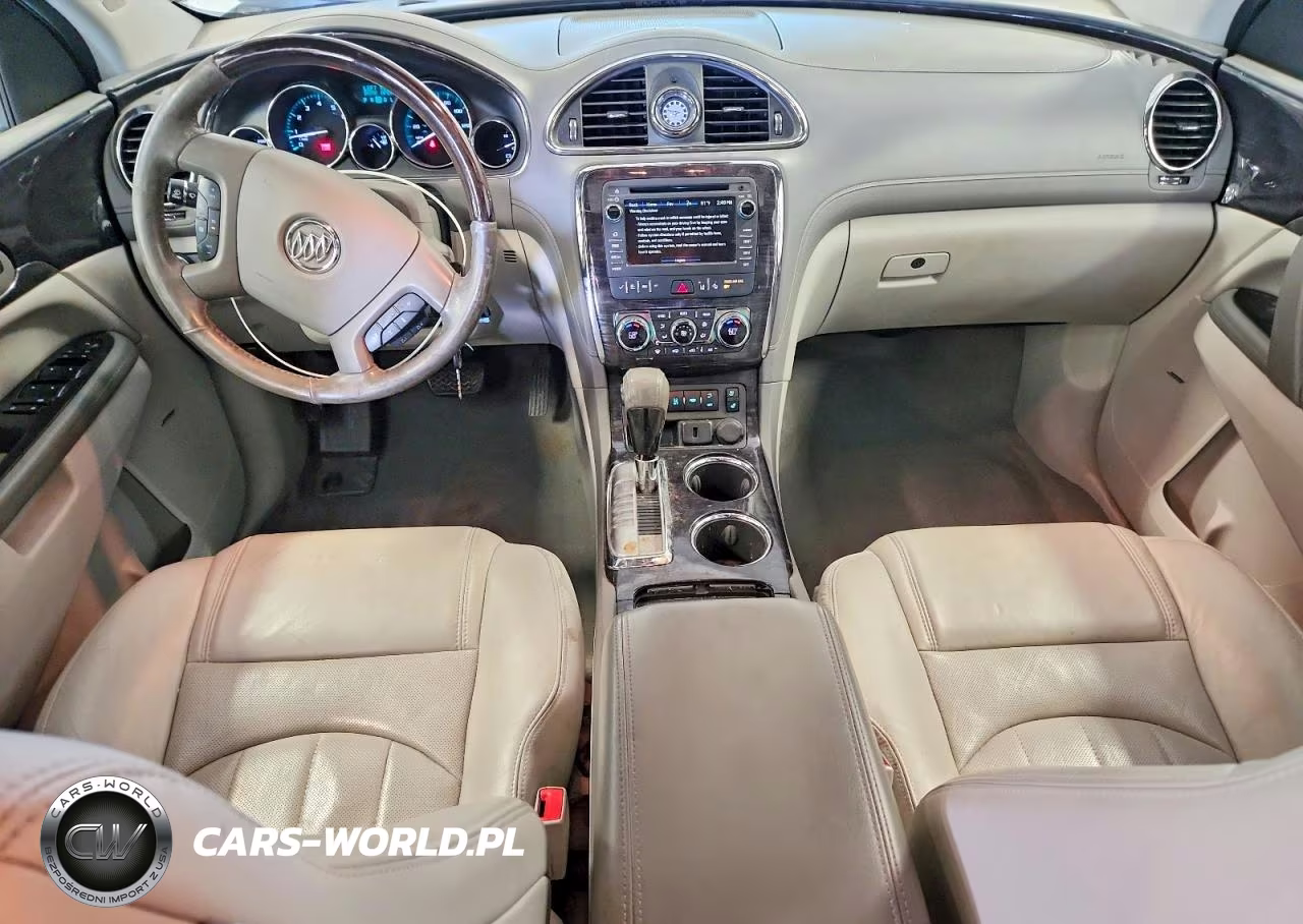 2017 Buick Enclave VIN:5GAKVCKD4HJ240199 - 8