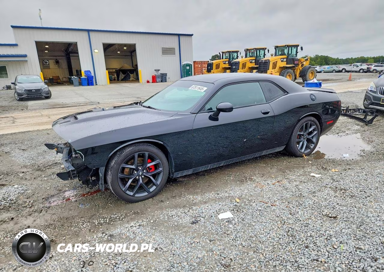 2022 Dodge Challenger R-T – zdjęcie 1 z 13
