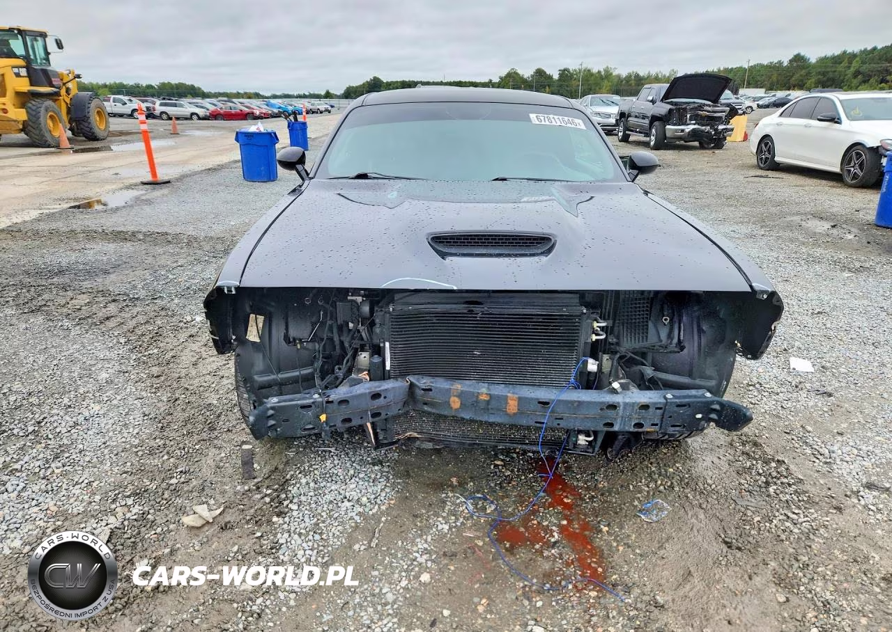 2022 Dodge Challenger R-T VIN:2C3CDZBT6NH233854 - 5