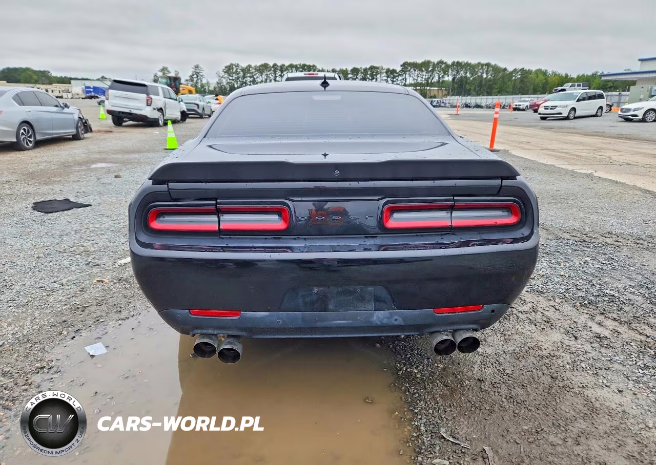 2022 Dodge Challenger R-T VIN:2C3CDZBT6NH233854 - 6