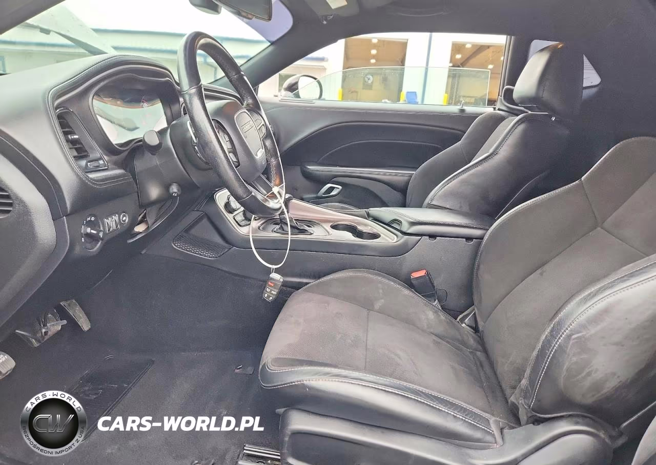 2022 Dodge Challenger R-T VIN:2C3CDZBT6NH233854 - 7