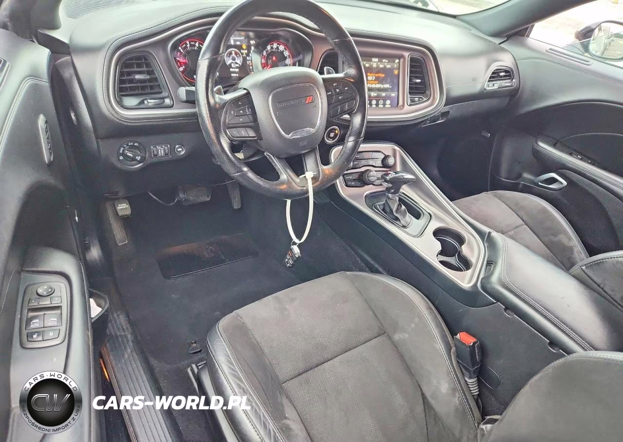2022 Dodge Challenger R-T VIN:2C3CDZBT6NH233854 - 8