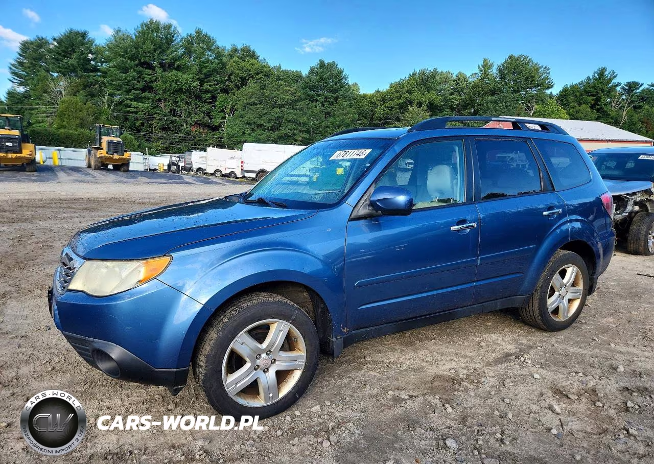 2009 Subaru Forester 2.5X Premium