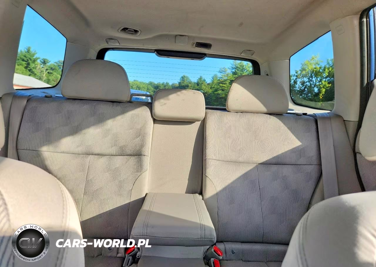 2009 Subaru Forester 2.5X Premium VIN:JF2SH63619H712988 - 10