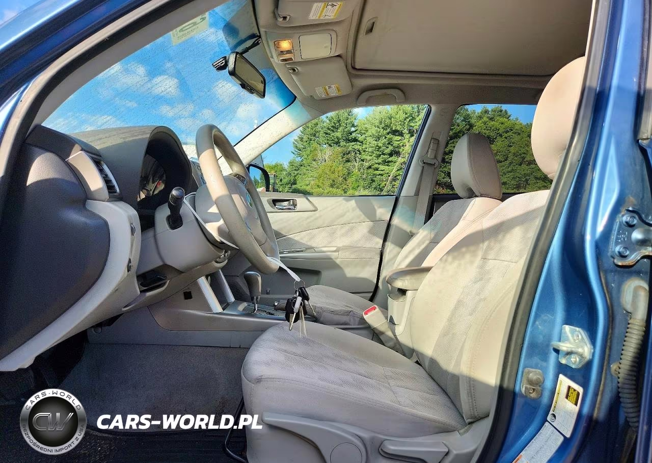 2009 Subaru Forester 2.5X Premium VIN:JF2SH63619H712988 - 7