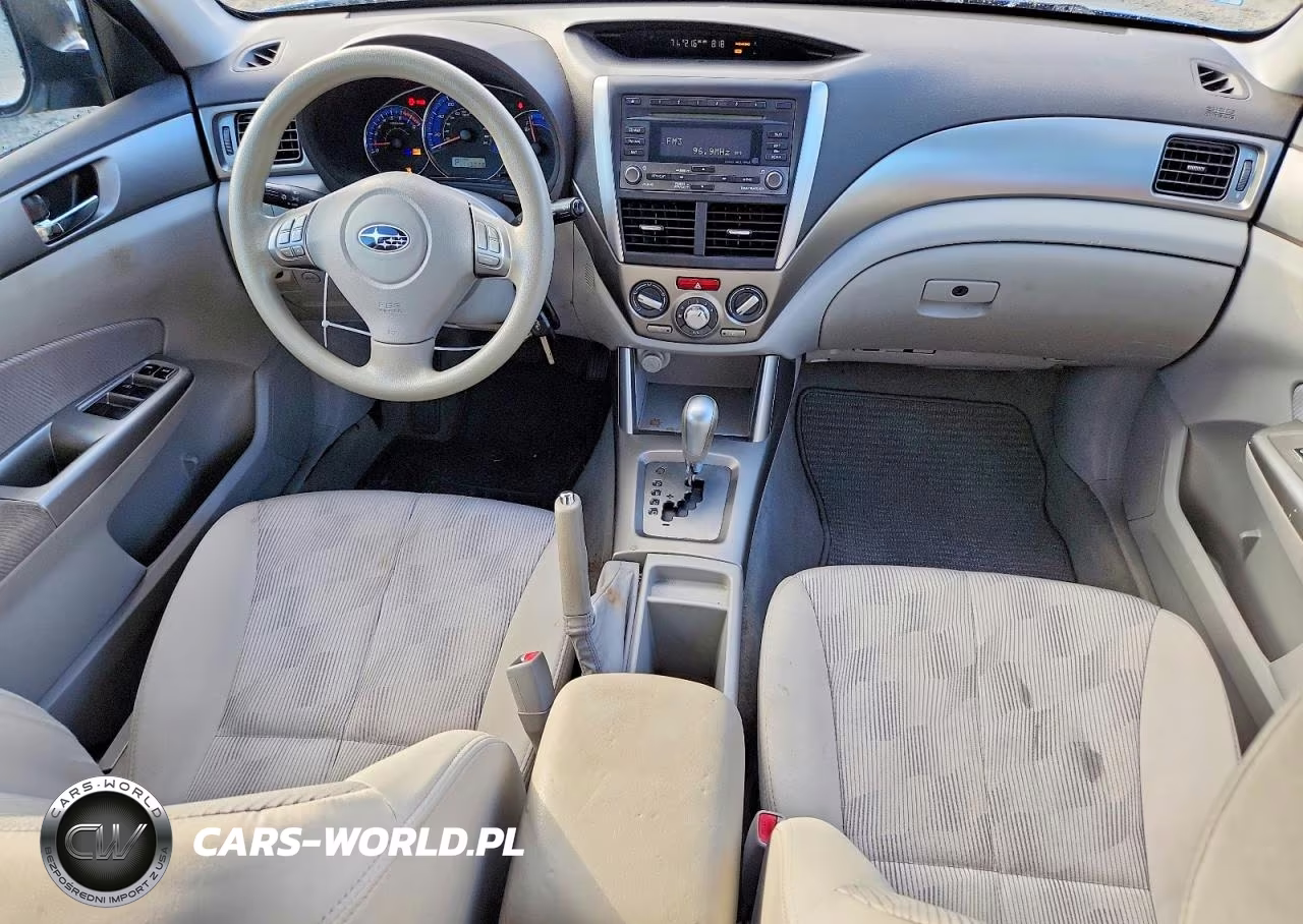 2009 Subaru Forester 2.5X Premium VIN:JF2SH63619H712988 - 8