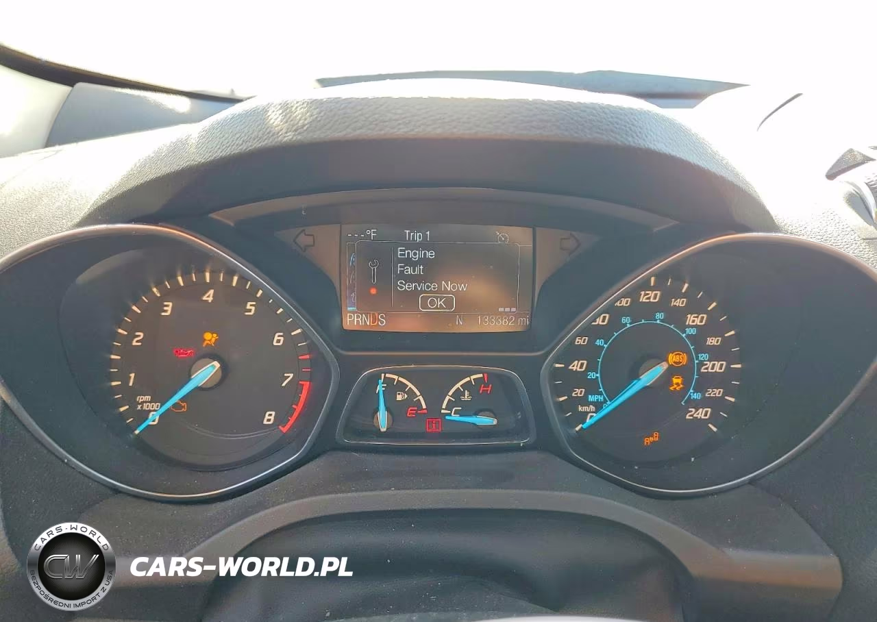 2016 Ford Escape Titanium VIN:1FMCU9J93GUA78516 - 9