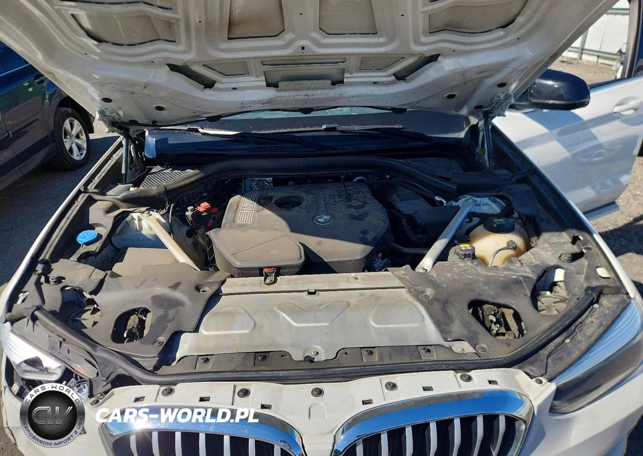 2019 BMW X3 xDrive30I VIN:5UXTR9C55KLE19639 - 12