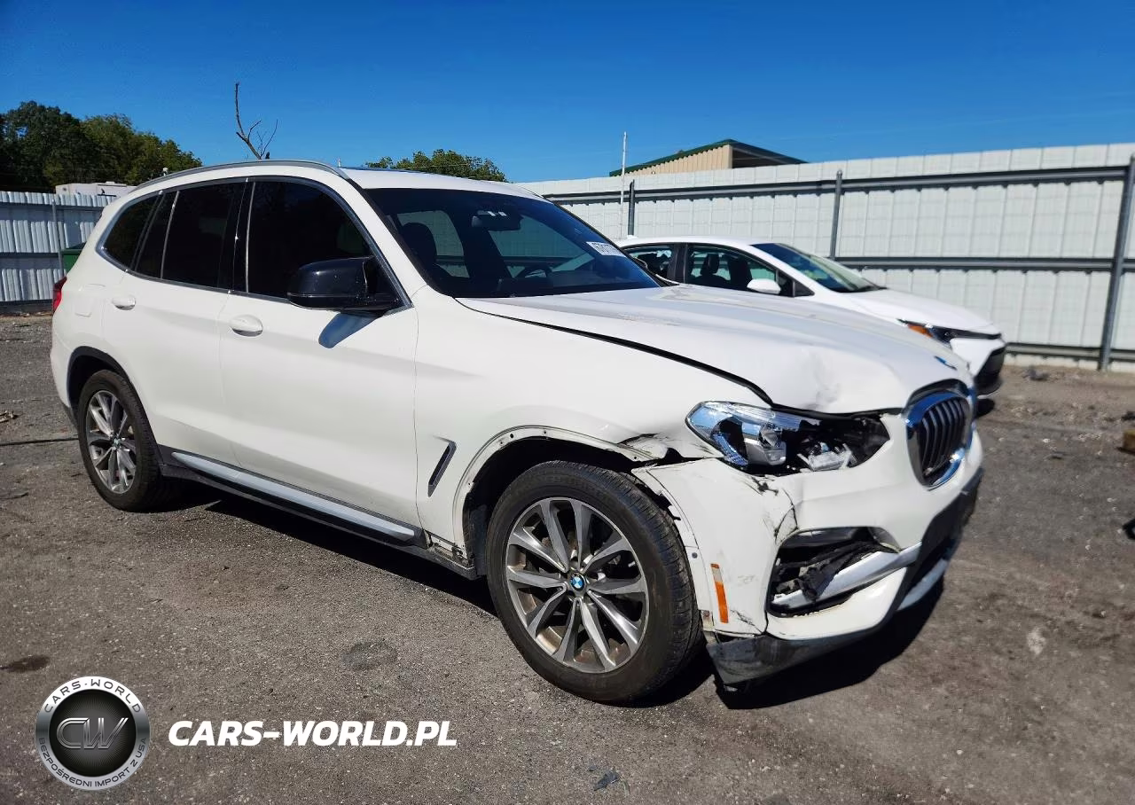 2019 BMW X3 xDrive30I VIN:5UXTR9C55KLE19639 - 4
