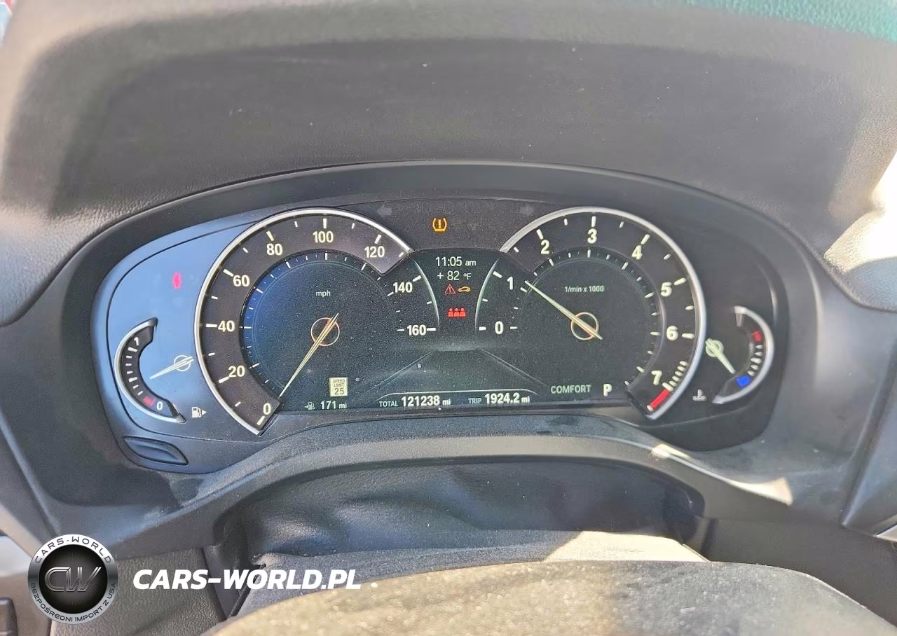 2019 BMW X3 xDrive30I VIN:5UXTR9C55KLE19639 - 9