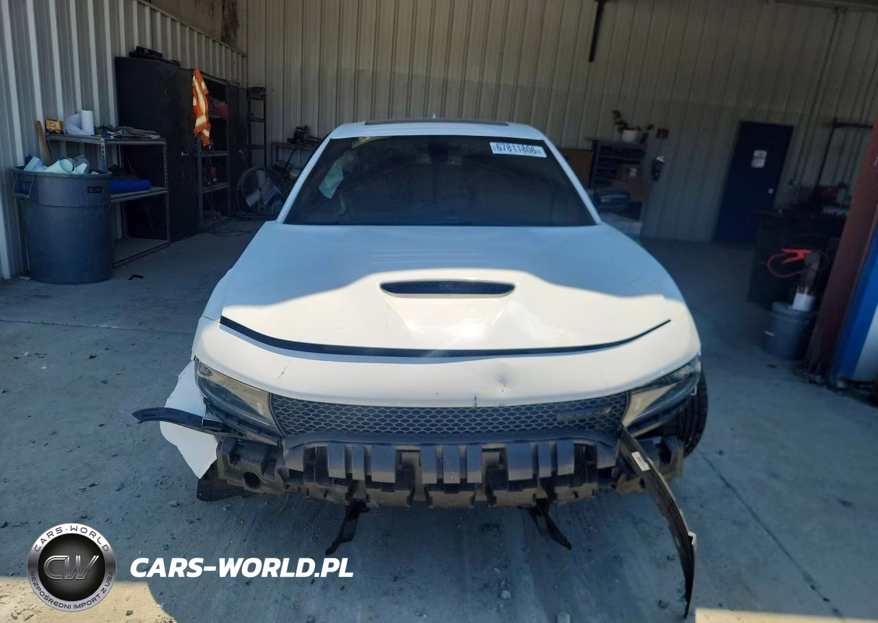 2023 Dodge Charger Gt VIN:2C3CDXMG1PH599616 - 5