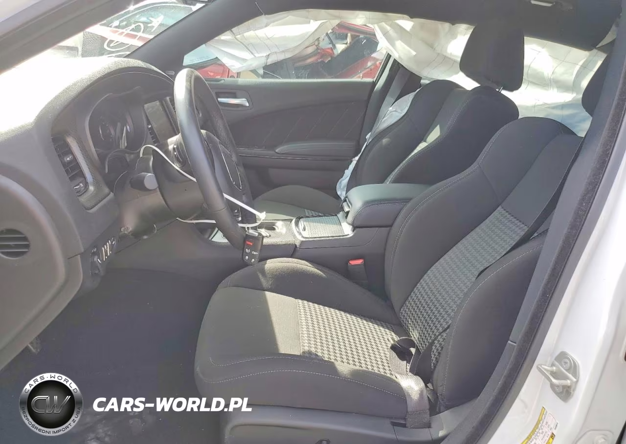 2023 Dodge Charger Gt VIN:2C3CDXMG1PH599616 - 7