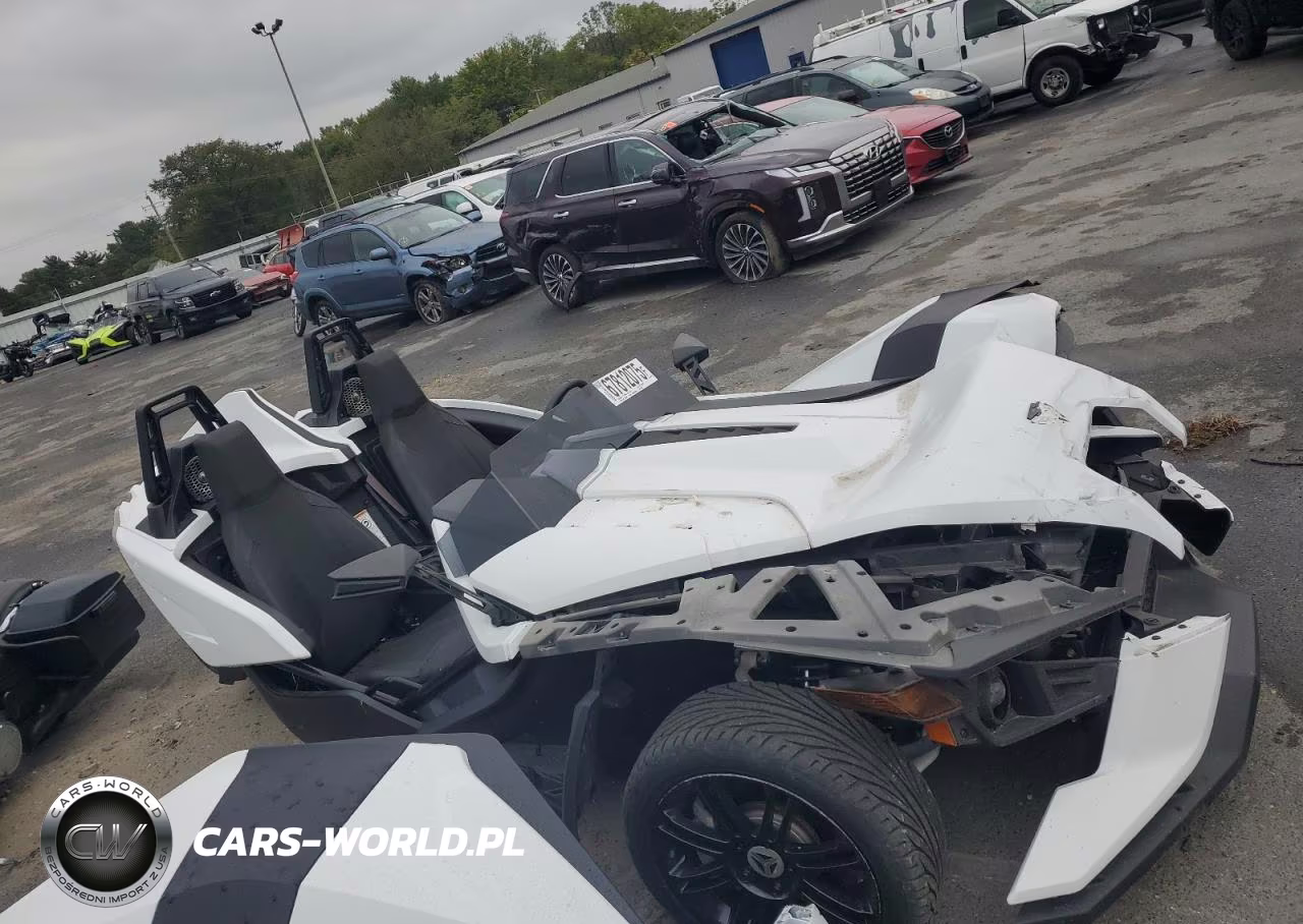 2019 Polaris Slingshot