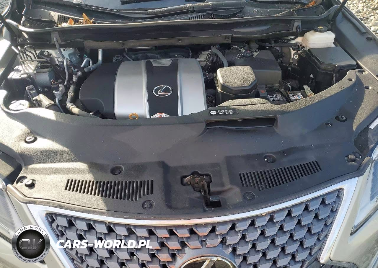 2021 Lexus Rx 350 VIN:2T2JZMDAXMC303606 - 11