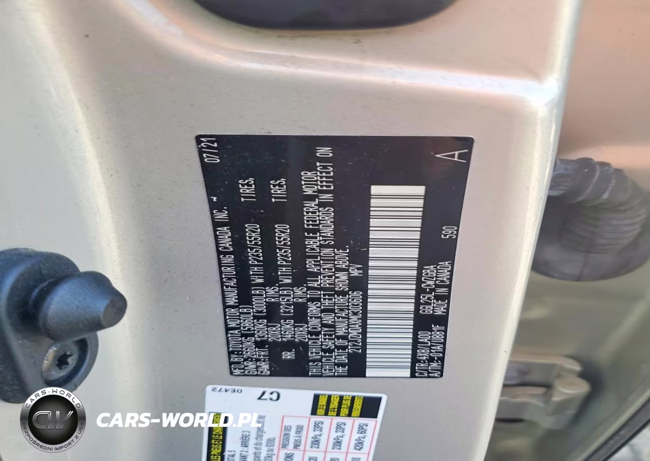 2021 Lexus Rx 350 VIN:2T2JZMDAXMC303606 - 12