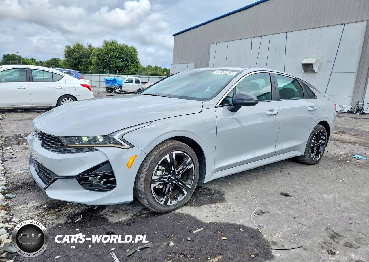 2024 Kia K5 Gt Line VIN:5XXG64J23RG234763 - 1