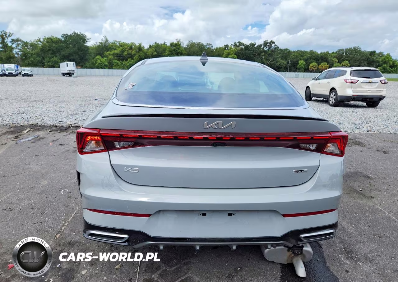 2024 Kia K5 Gt Line VIN:5XXG64J23RG234763 - 6
