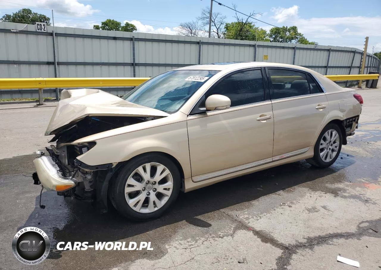 2011 Toyota Avalon Base – zdjęcie 1 z 13