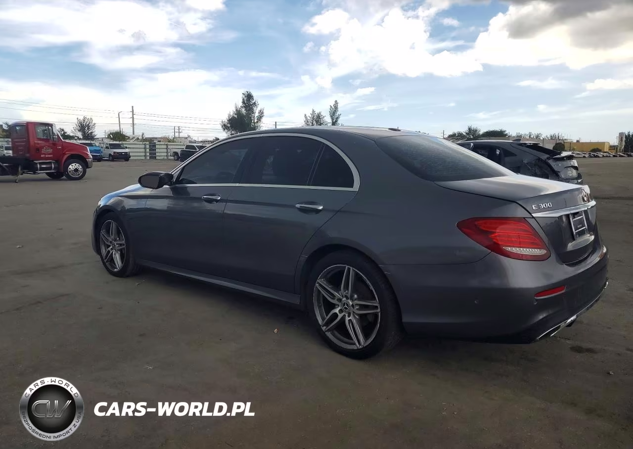 2017 Mercedes-Benz E 300 VIN:WDDZF4JB7HA283134 - 2