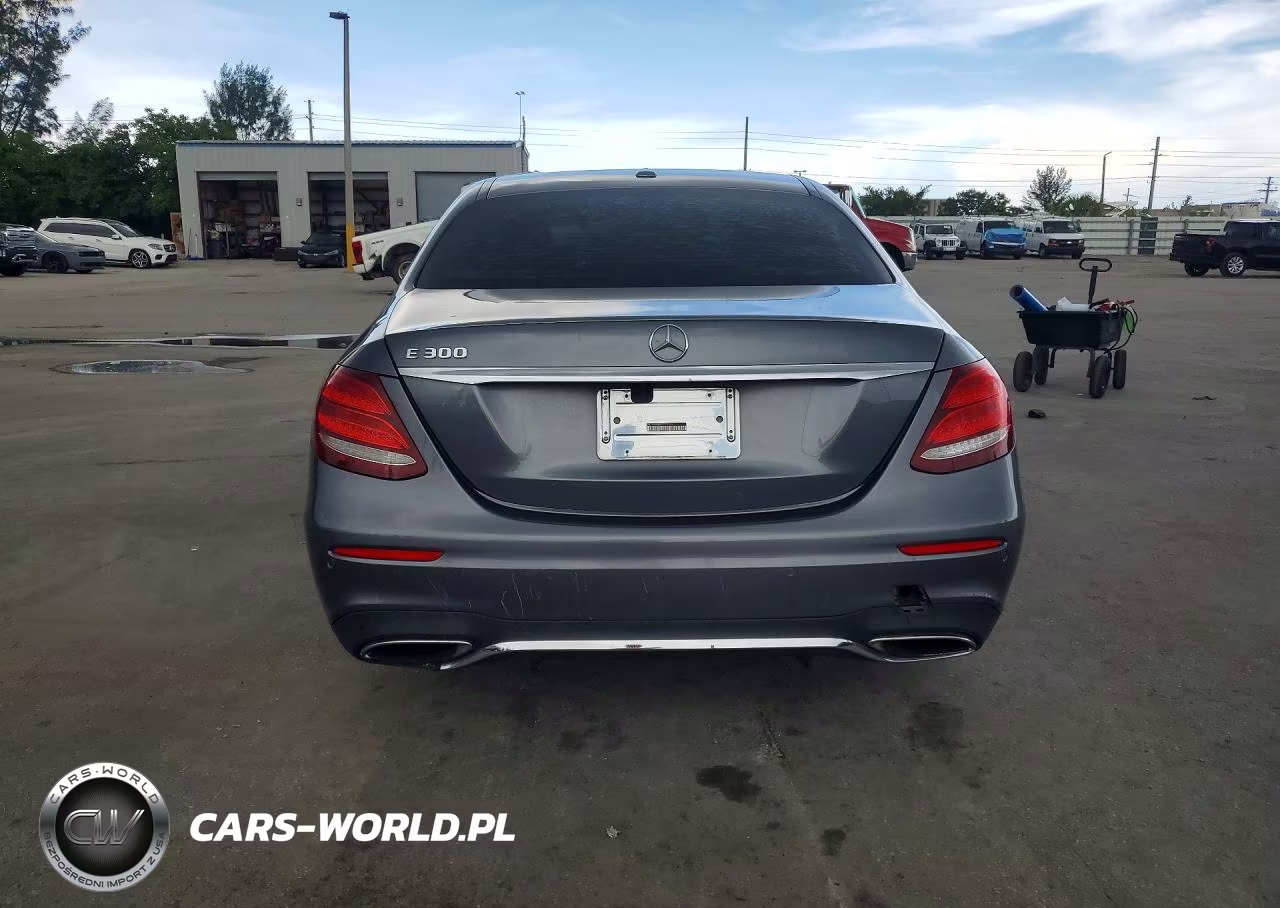 2017 Mercedes-Benz E 300 VIN:WDDZF4JB7HA283134 - 6