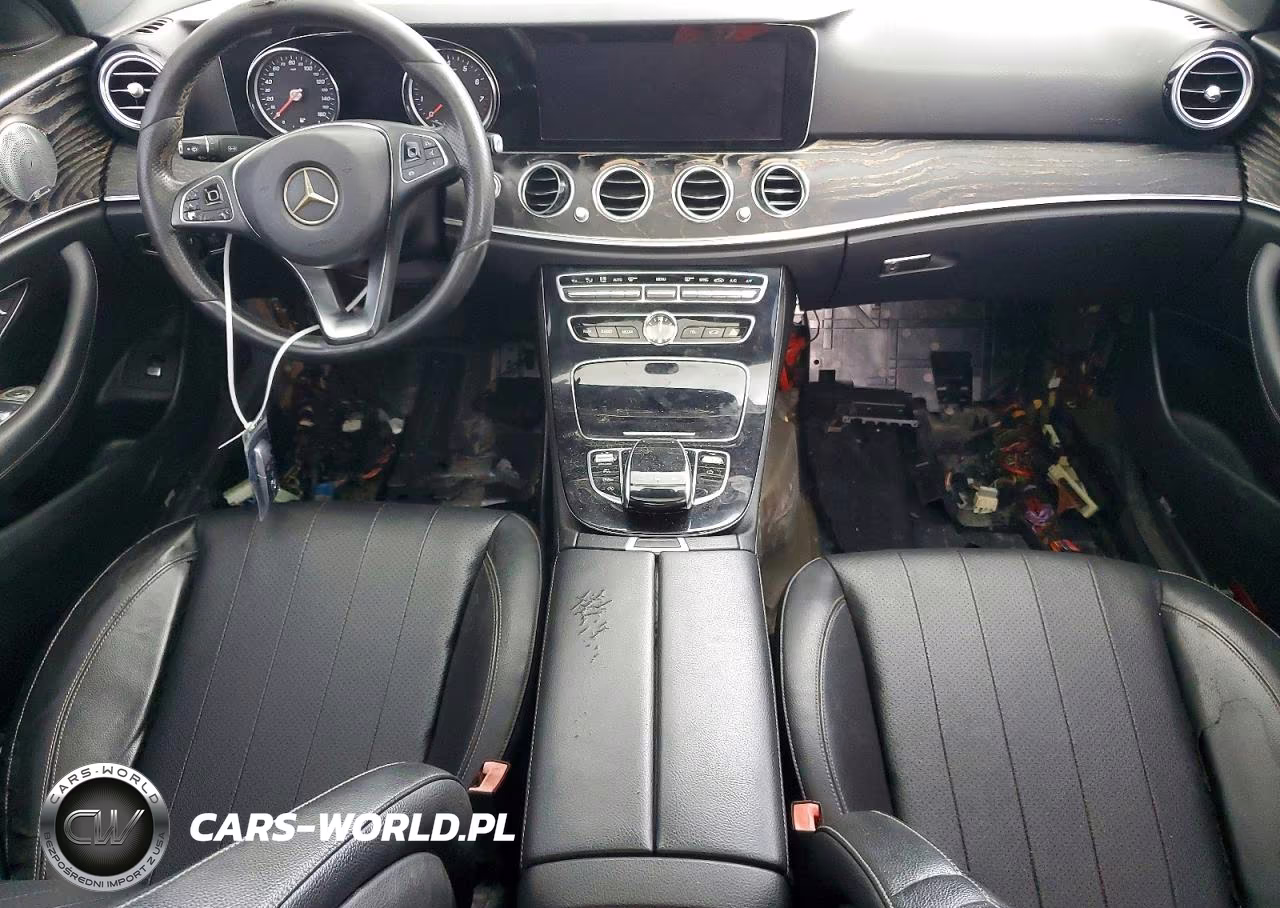 2017 Mercedes-Benz E 300 VIN:WDDZF4JB7HA283134 - 8