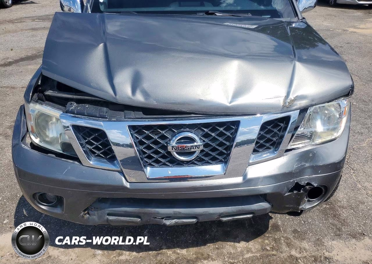2016 Nissan Frontier Sv VIN:1N6AD0ER3GN781302 - 11