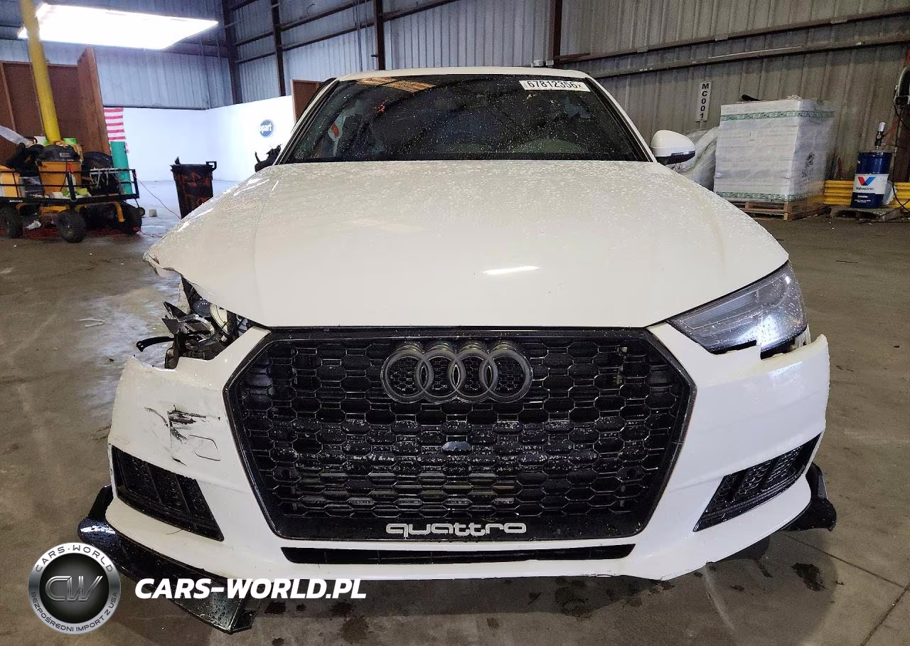 2017 Audi A4 Premium VIN:WAUANAF49HN043351 - 5