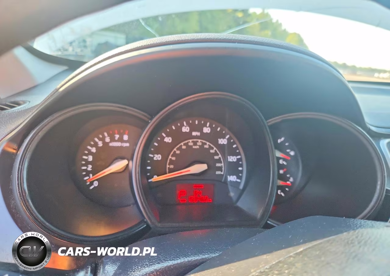 2017 Kia Rio Lx VIN:KNADM4A37H6048011 - 9