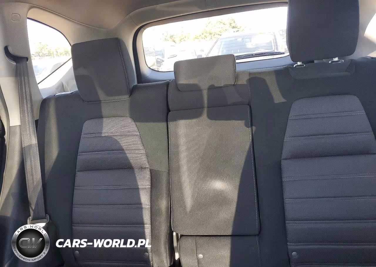 2019 Honda Cr-V Ex VIN:2HKRW2H59KH617792 - 10