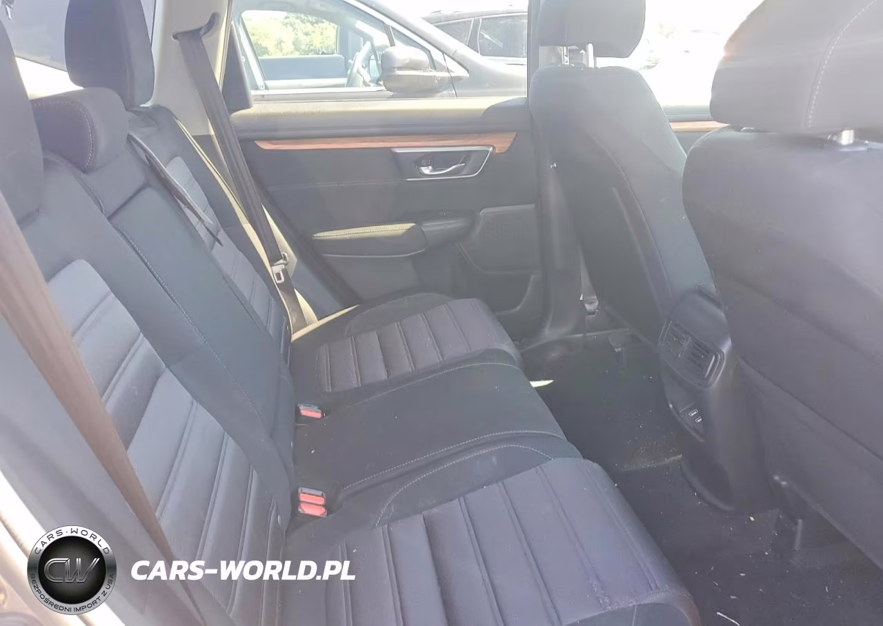 2019 Honda Cr-V Ex VIN:2HKRW2H59KH617792 - 11