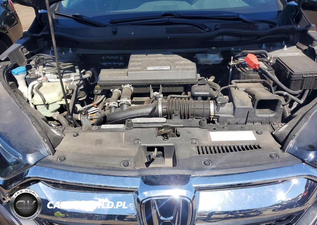 2019 Honda Cr-V Ex VIN:2HKRW2H59KH617792 - 12